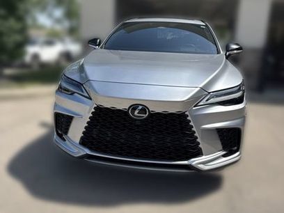 Used 2024 Lexus RX 350 F Sport w/ Convenience Package
