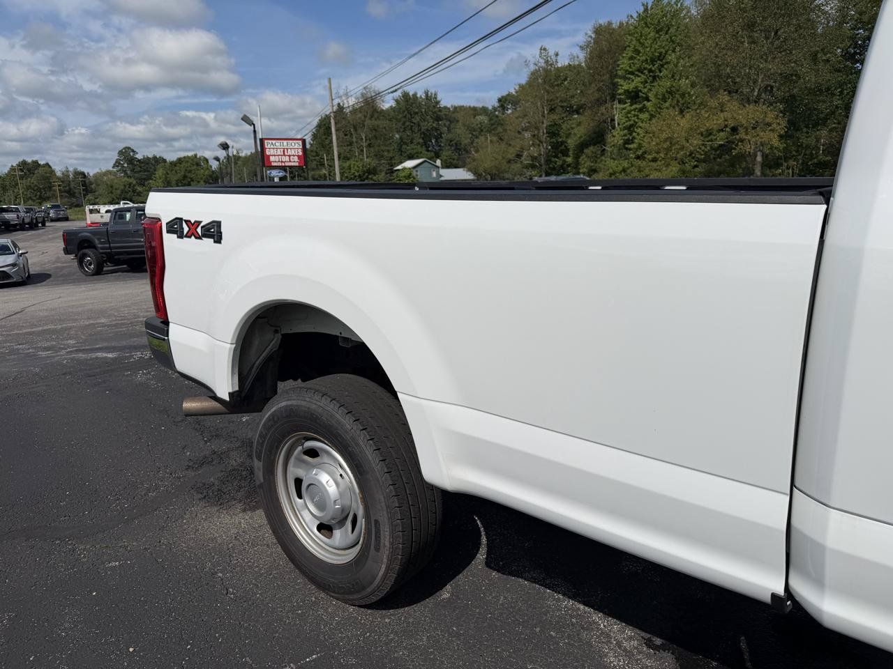 Used 2018 Ford F250 XLT AWD/4WD image 18