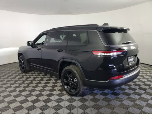 New 2026 Jeep Grand Cherokee L Limited AWD/4WD image 6