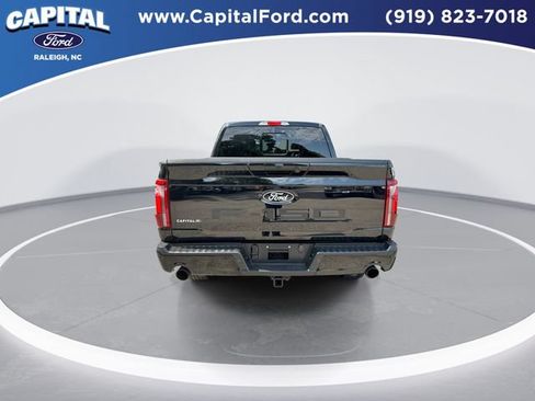 Certified 2024 Ford F150 Lariat w/ Equipment Group 502A High AWD/4WD image 7