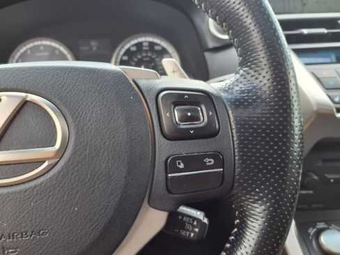 Used 2016 Lexus NX 200t F Sport w/ F Sport Premium Package AWD/4WD image 16