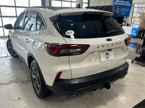 New 2025 Ford Escape ST-Line Elite w/ Tech Pack #1 image 12