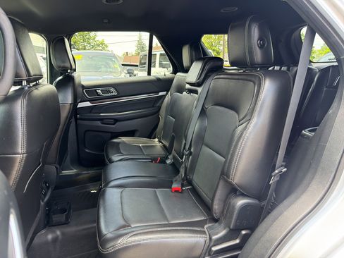 Used 2018 Ford Explorer Limited AWD/4WD image 16