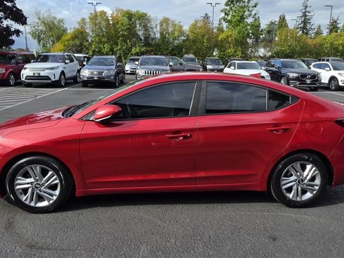 Used 2020 Hyundai Elantra SEL FWD image 4