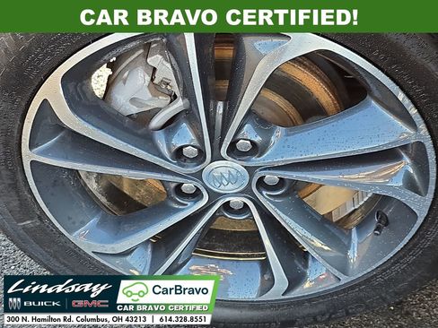 Used 2023 Buick Encore GX Select image 31