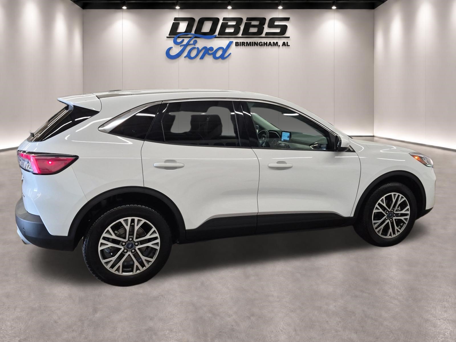 Certified 2022 Ford Escape SEL AWD/4WD image 4