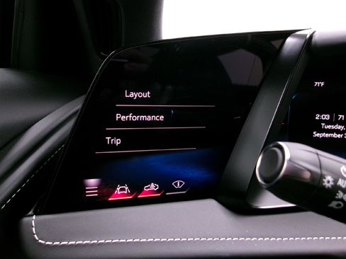 New 2026 Chevrolet Corvette Z06 w/ Stealth Interior Trim Package image 9