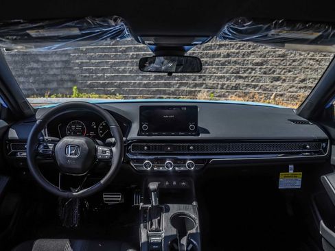 New 2026 Honda Civic Sport image 12