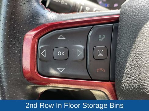 Certified 2023 RAM 1500 Rebel w/ Rebel Level 1 Equipment Group AWD/4WD image 32