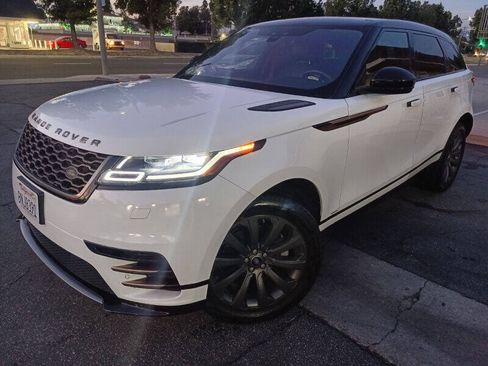 Used 2020 Land Rover Range Rover Velar R-Dynamic S AWD/4WD image 10