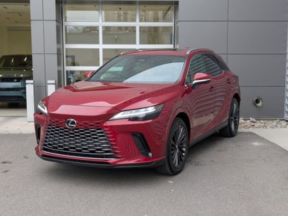 Used 2025 Lexus RX 350 AWD