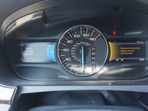 Used 2014 Ford Edge Limited w/ Equipment Group 301A FWD image 6