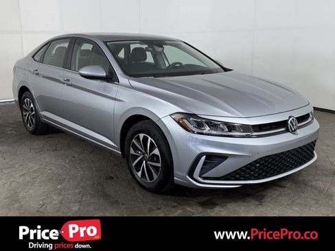 Used 2026 Volkswagen Jetta S FWD image 1