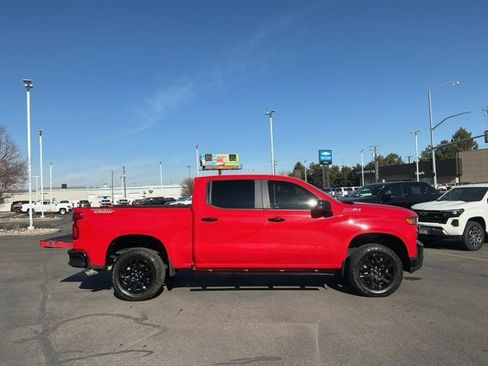 Used 2019 Chevrolet Silverado 1500 Custom Trail Boss image 2