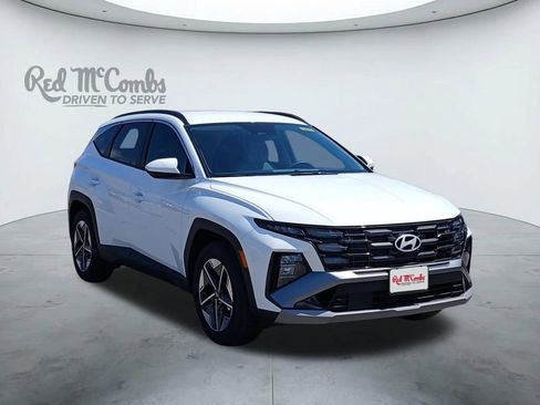 New 2026 Hyundai Tucson SEL FWD image 7