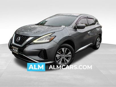 Used 2020 Nissan Murano SV