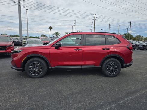 New 2026 Honda CR-V TrailSport image 6