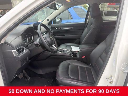 Used 2025 MAZDA CX-5 Carbon Edition AWD/4WD image 7