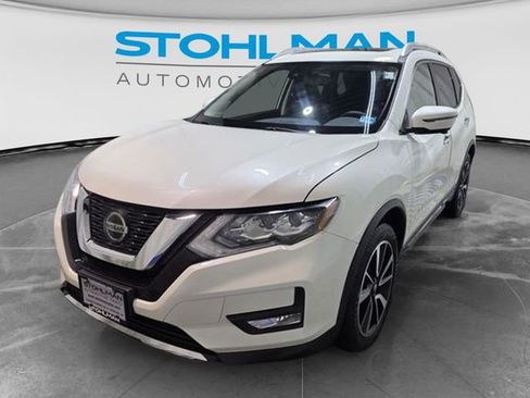 Used 2018 Nissan Rogue SL w/ Premium Package AWD/4WD image 3