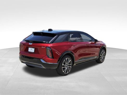 New 2026 Cadillac Optiq Sport 1 RWD image 4