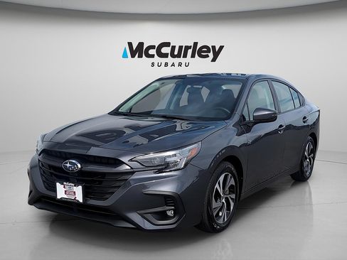 Certified 2025 Subaru Legacy Premium AWD/4WD image 1