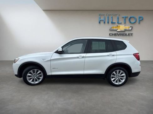 Used 2017 BMW X3 xDrive28i AWD/4WD image 11