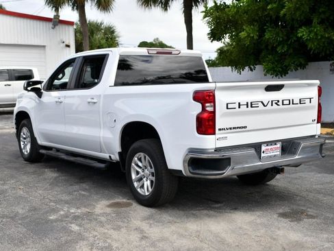Used 2021 Chevrolet Silverado 1500 LT w/ LPO, Dark Essentials Package image 4