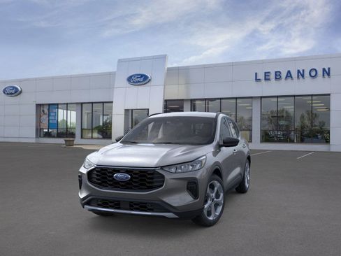 New 2025 Ford Escape ST-Line w/ Equipment Group 301A image 3