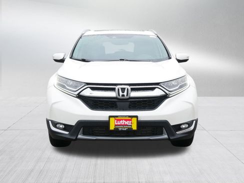 Used 2018 Honda CR-V Touring image 2