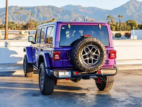 New 2026 Jeep Wrangler Rubicon image 7
