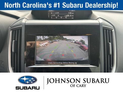 Used 2021 Subaru Forester Premium w/ Popular Package #1 AWD/4WD image 11
