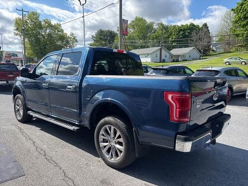 Used 2015 Ford F150 Lariat w/ Equipment Group 502A Luxury AWD/4WD image 4