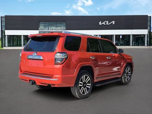 Used 2023 Toyota 4Runner Limited RWD image 4