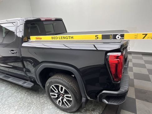 Used 2020 GMC Sierra 1500 AT4 w/ AT4 Premium Package AWD/4WD image 32