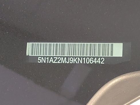 Used 2019 Nissan Murano SL image 33