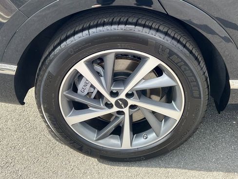 Used 2025 Genesis GV80 3.5T Advanced AWD/4WD image 18