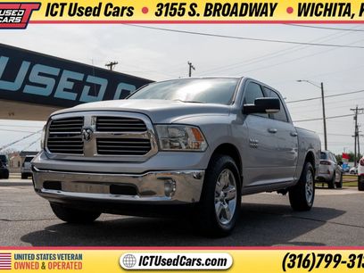 Used 2018 RAM 1500 Big Horn