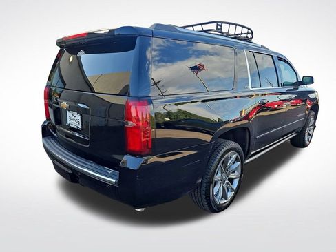 Used 2016 Chevrolet Suburban LTZ AWD/4WD image 5