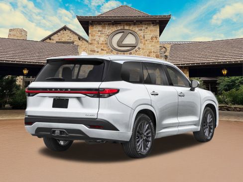 Used 2026 Lexus TX 350 AWD image 2