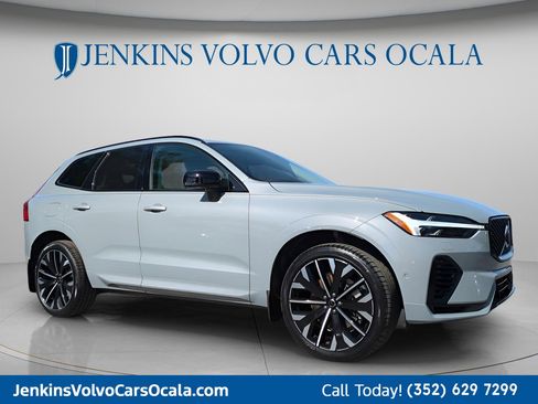 New 2026 Volvo XC60 T8 Ultra w/ Protection Package Premier image 1