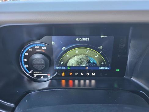 Used 2021 Ford Bronco Big Bend image 25