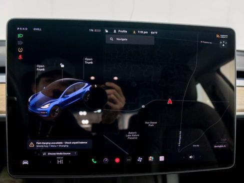 Used 2021 Tesla Model 3 Standard Range Plus image 21