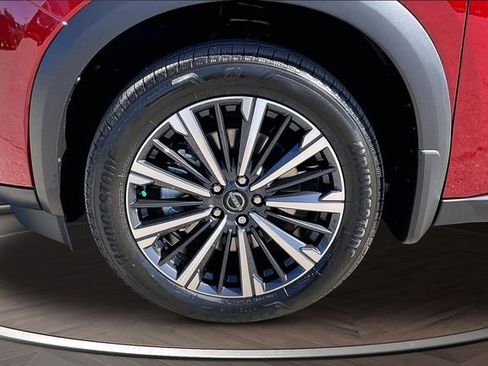 New 2026 Nissan Pathfinder Platinum AWD/4WD image 12