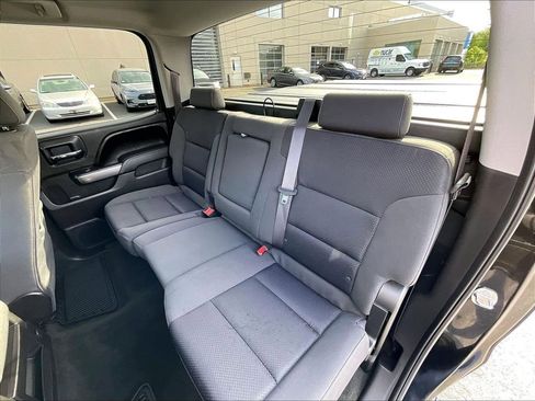 Used 2016 Chevrolet Silverado 1500 LT w/ All Star Edition AWD/4WD image 15