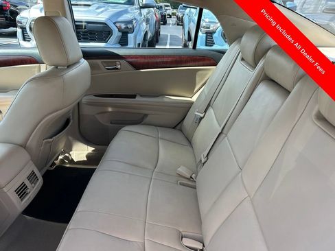 Used 2011 Toyota Avalon FWD image 14