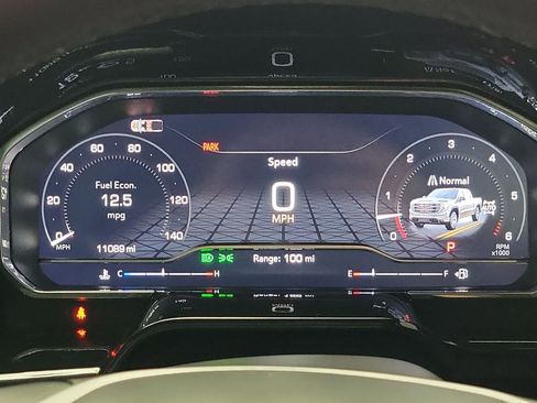 Certified 2024 GMC Sierra 1500 SLT w/ SLT Premium Package image 11