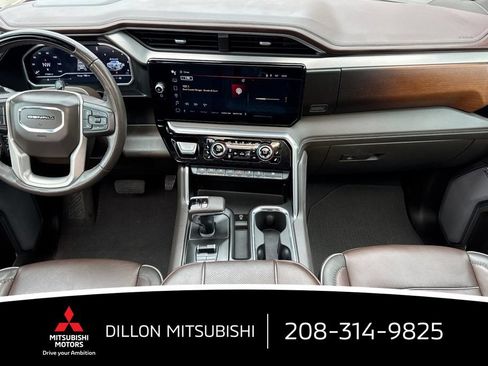 Used 2023 GMC Sierra 1500 Denali AWD/4WD image 5