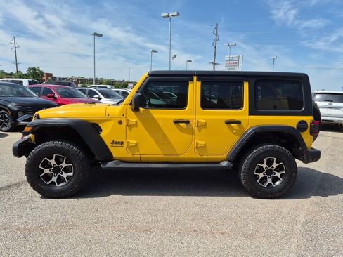 Used 2020 Jeep Wrangler Unlimited Rubicon image 6