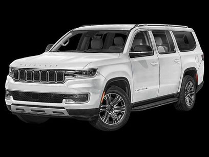Used 2024 Jeep Wagoneer L Series II w/ Flexible Seating Group