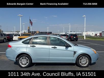 Used 2008 Ford Focus SE